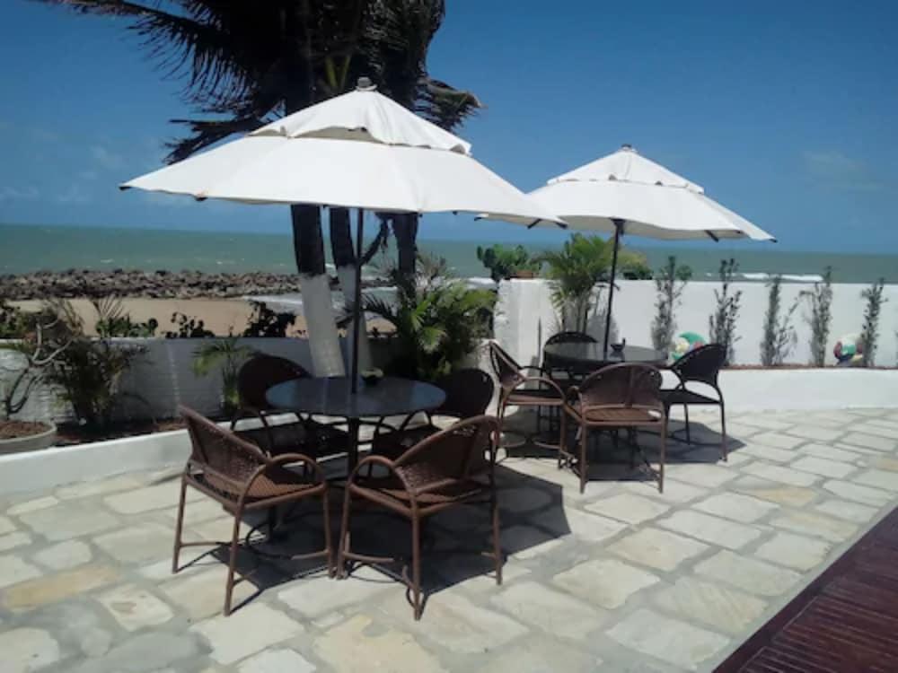 Hotel Paraíso Natal Exterior foto