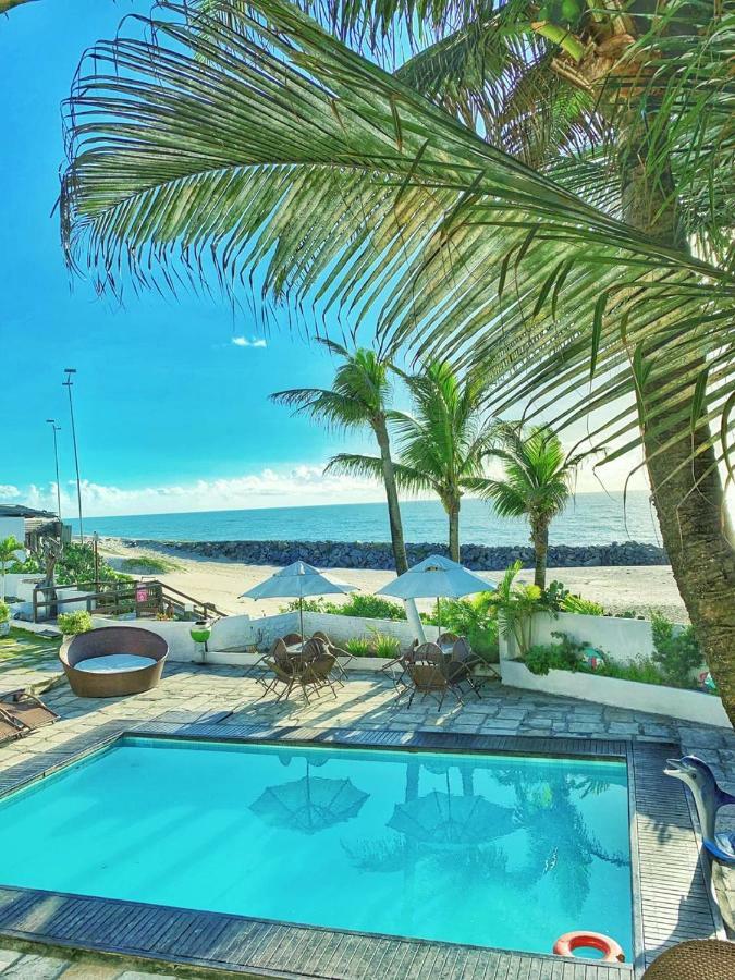 Hotel Paraíso Natal Exterior foto